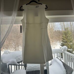 White Princess Polly Dress